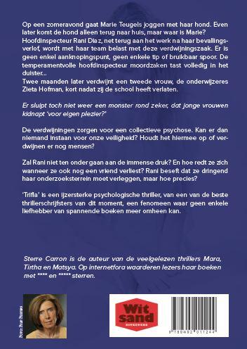 Trifla / Rani Diaz / 4 achterkant