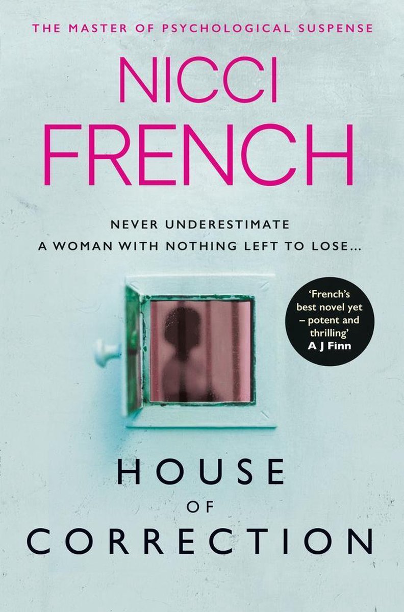 Nicci French House Of Correction thumbnail