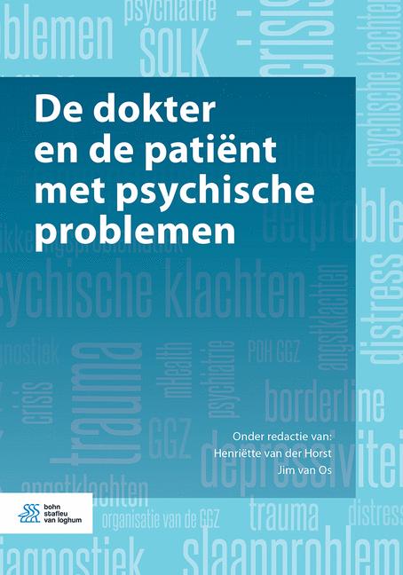 boekenbalie_9789036821735_cover De dokter en de patiënt met psychische problemen