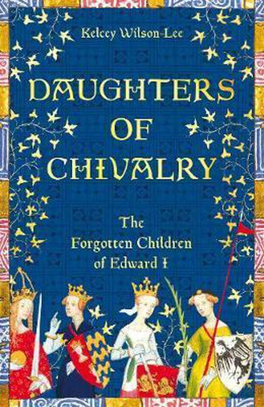 Kelcey Wilson-Lee Daughters Of Chivalry thumbnail