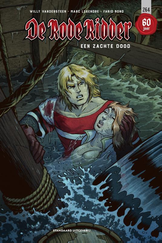 Een zachte dood / De Rode Ridder / 264