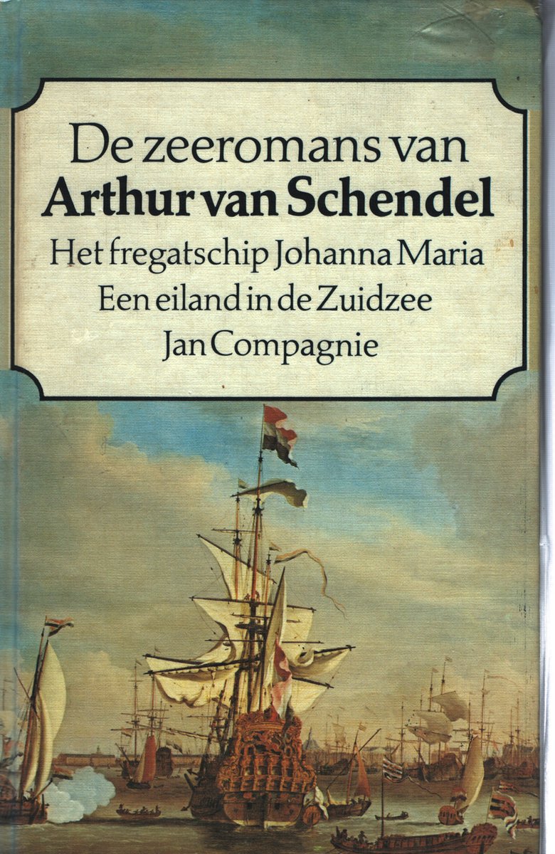 Schendel Zeeromans thumbnail