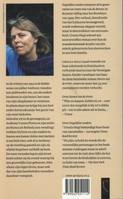 Dagelijkse zonden achterkant