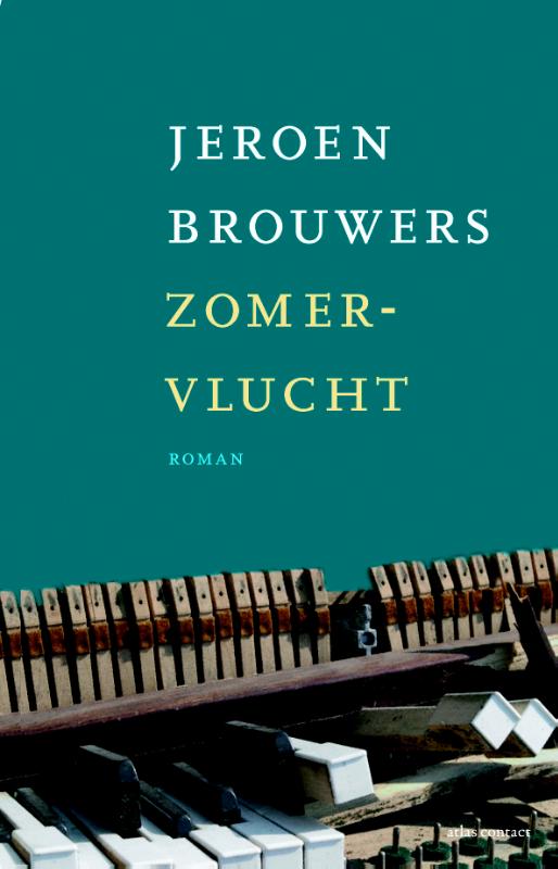Jeroen Brouwers Zomervlucht thumbnail