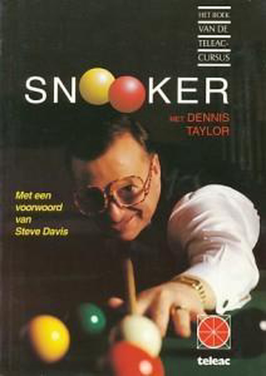 boekenbalie_9789065332776_cover Snooker met dennis taylor