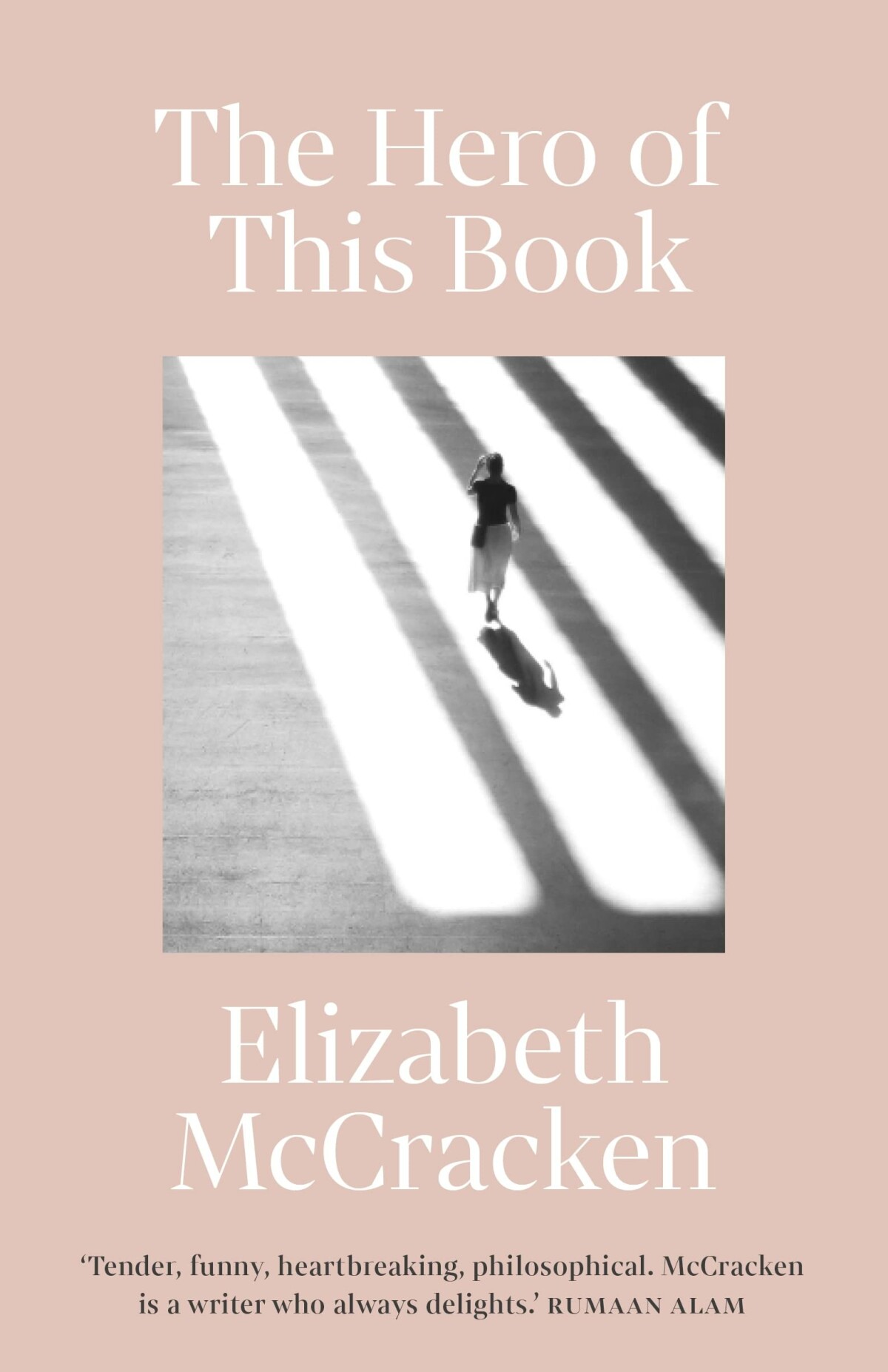 The hero of this book