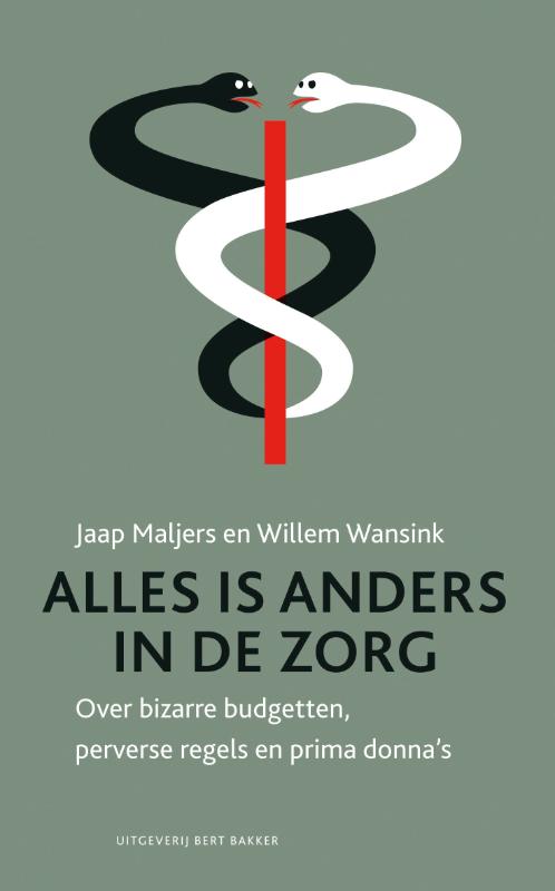 Alles is anders in de zorg