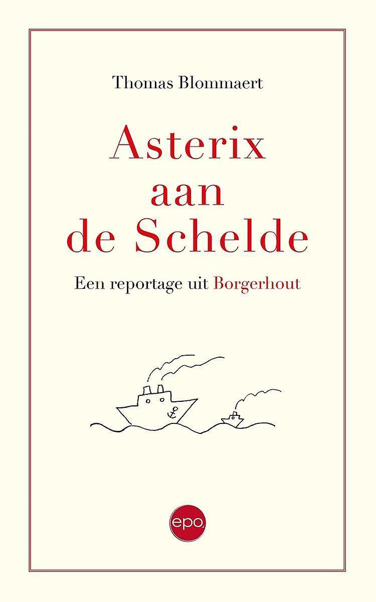 Asterix aan de Schelde