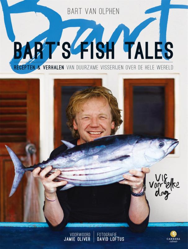 Bart van Olphen Bart's Fish Tales thumbnail