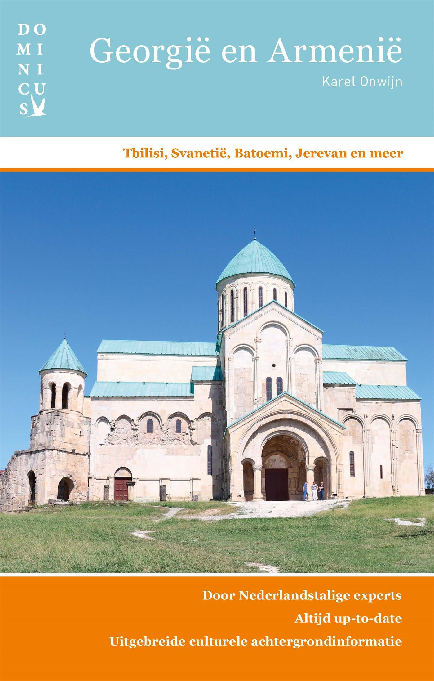 Karel Onwijn Georgië En Armenië / Dominicus Reeks