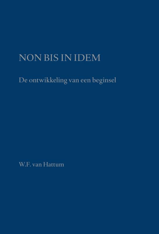 Non bis in idem