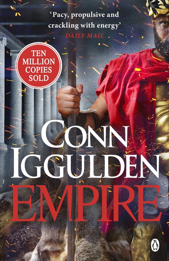Conn Iggulden The Golden Age2- Empire thumbnail