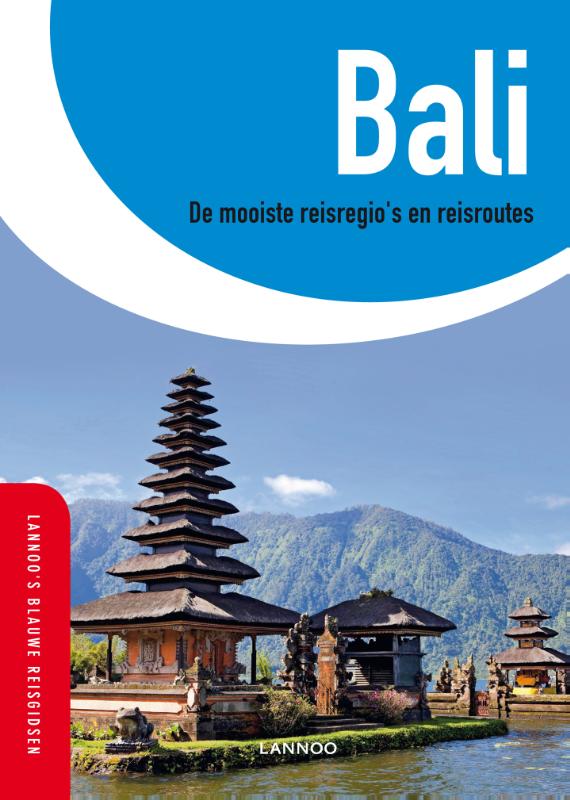 Lannoo's Blauwe reisgids  -   Bali