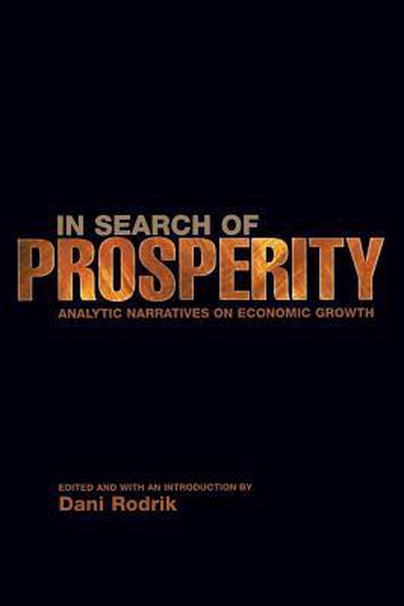 In Search of Prosperity