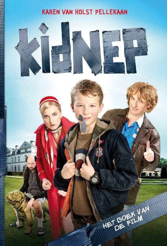 Karen van Holst Pellekaan Kidnep thumbnail