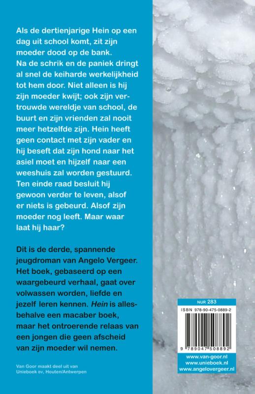 Hein achterkant