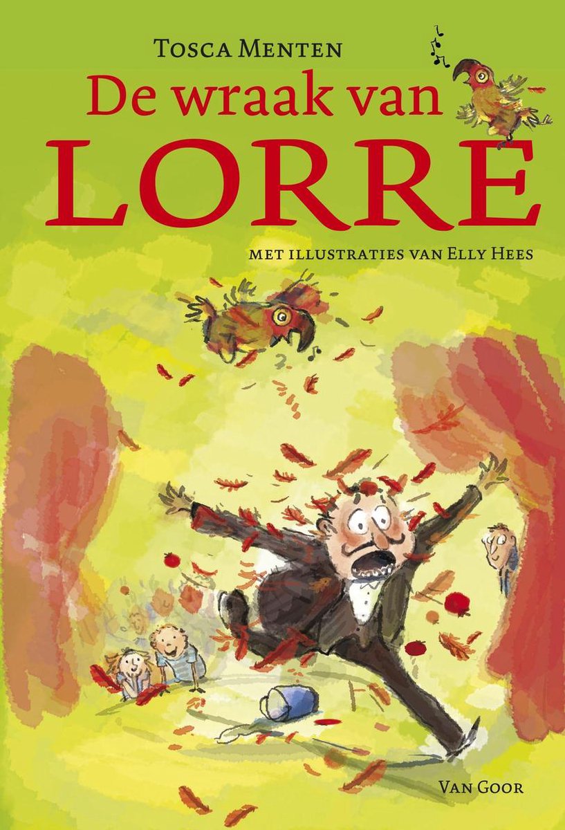 Tosca Menten De Wraak Van Lorre thumbnail