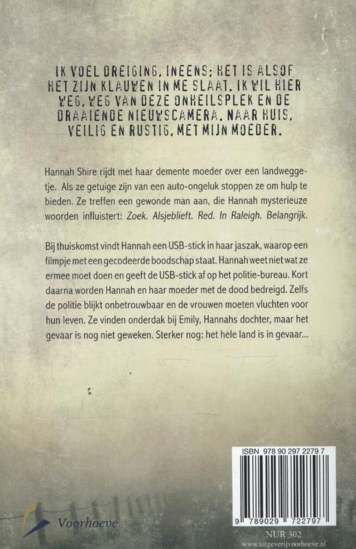 Levend doelwit Levend doelwit achterkant