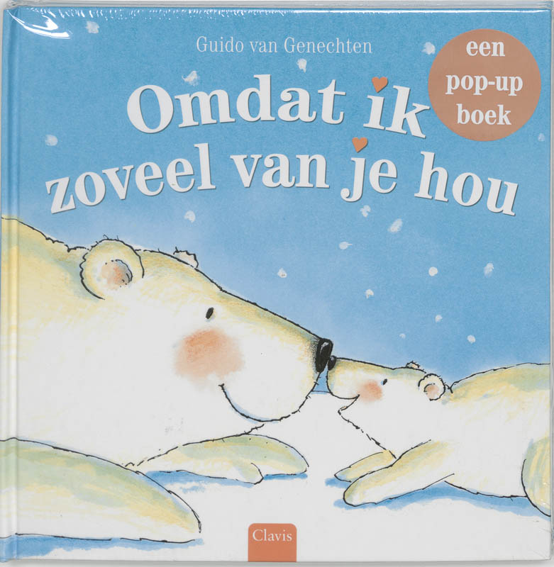 Guido Van Genechten Omdat Ik Zoveel Van Je Hou
