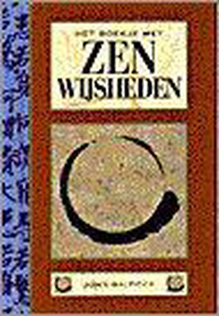 Het boekje met Zen-wijsheden