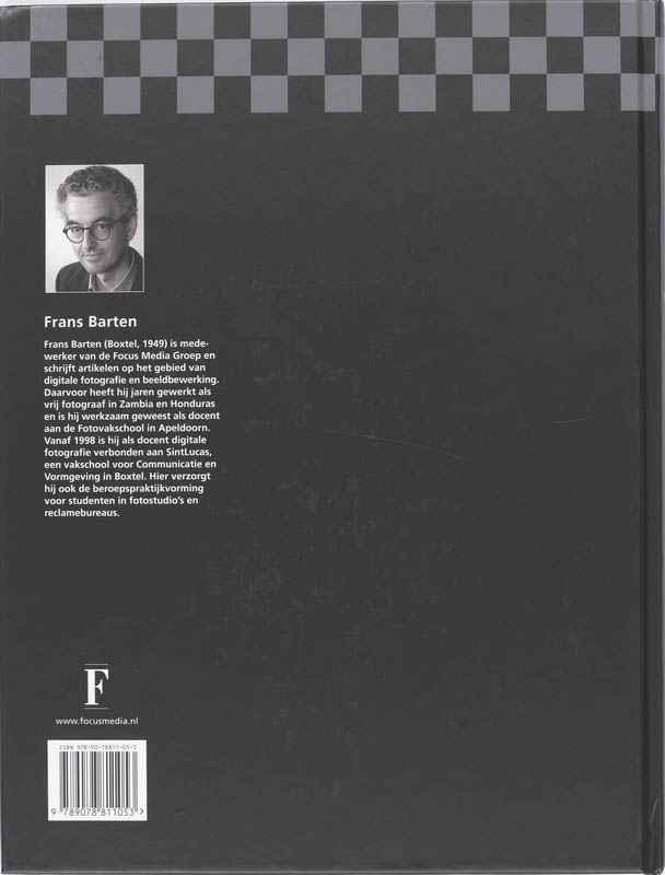 Handboek digitale zwartwit fotografie Handboek digitale zwartwit fotografie achterkant