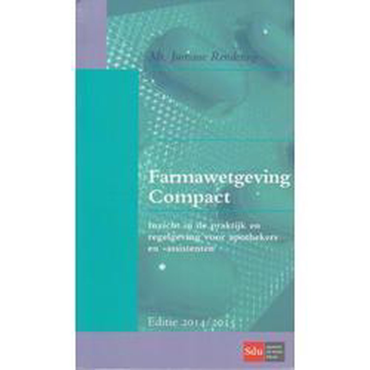 Farmawetgeving compact 2014/2015