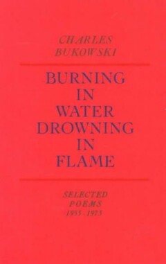 BURNING IN WATER DROWNING IN FLAME