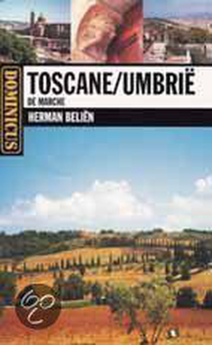 Toscane / Umbrie / Dominicus reeks