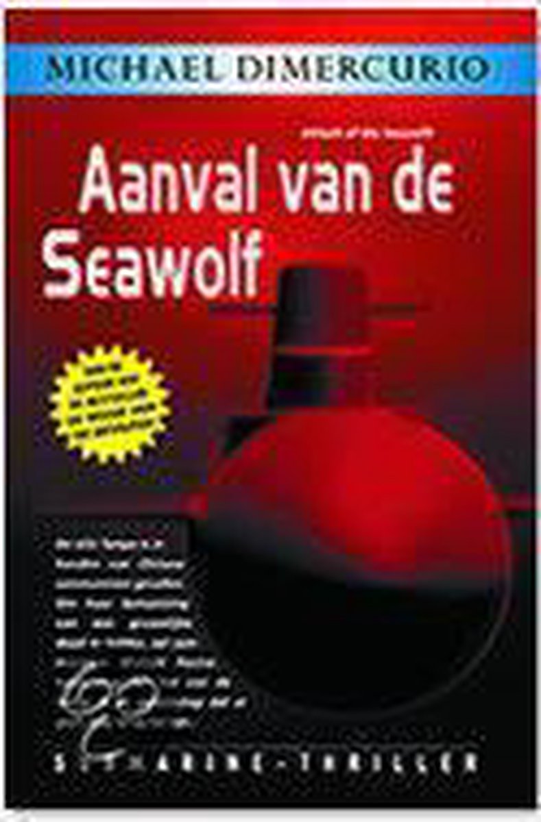 M. DiMercurio Aanval Van De Seawolf thumbnail