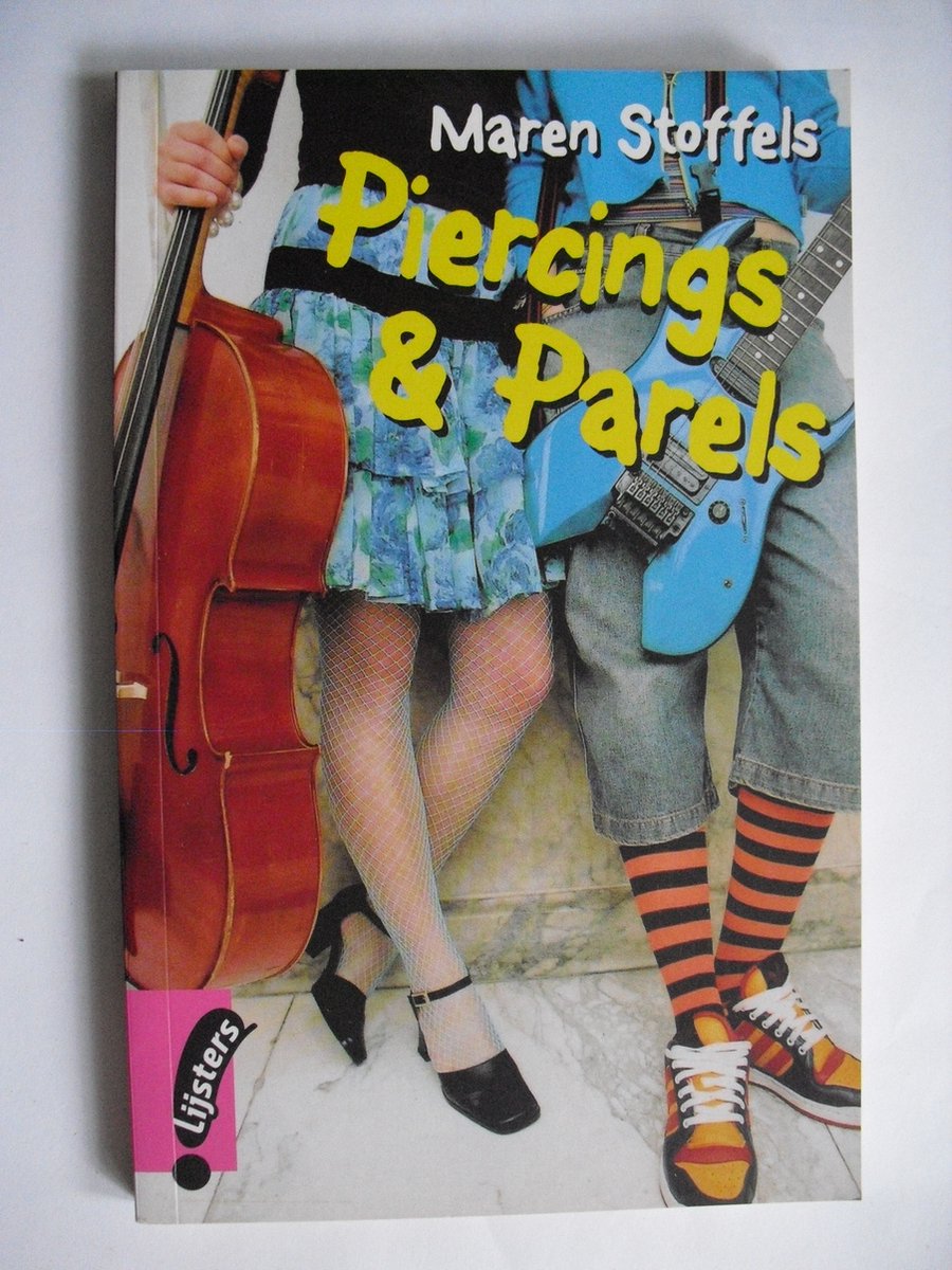 Piercings & Parels Vroege Lijsters 2011