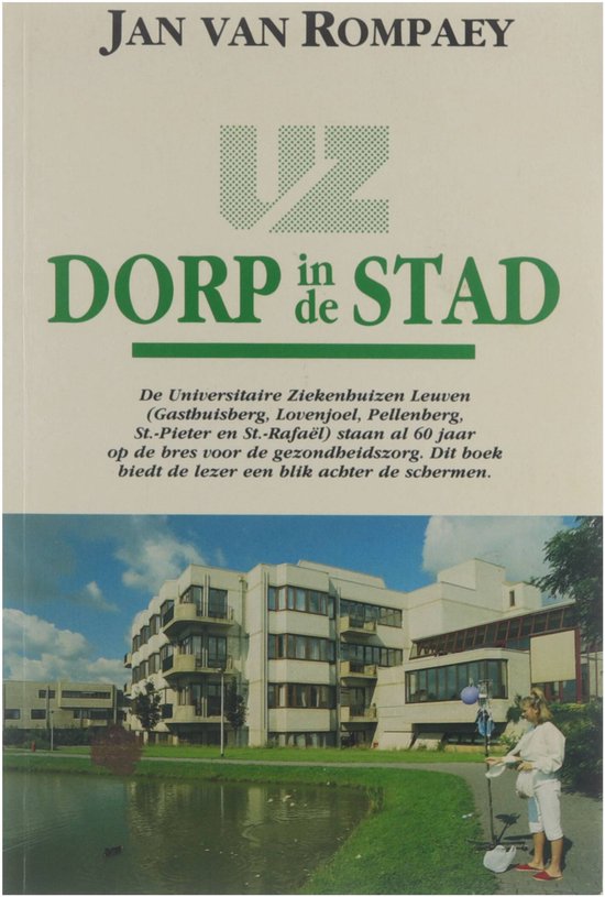 Dorp in de stad