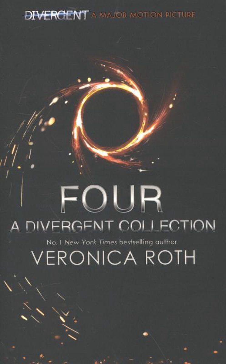 Four: A Divergent Collection / druk 1