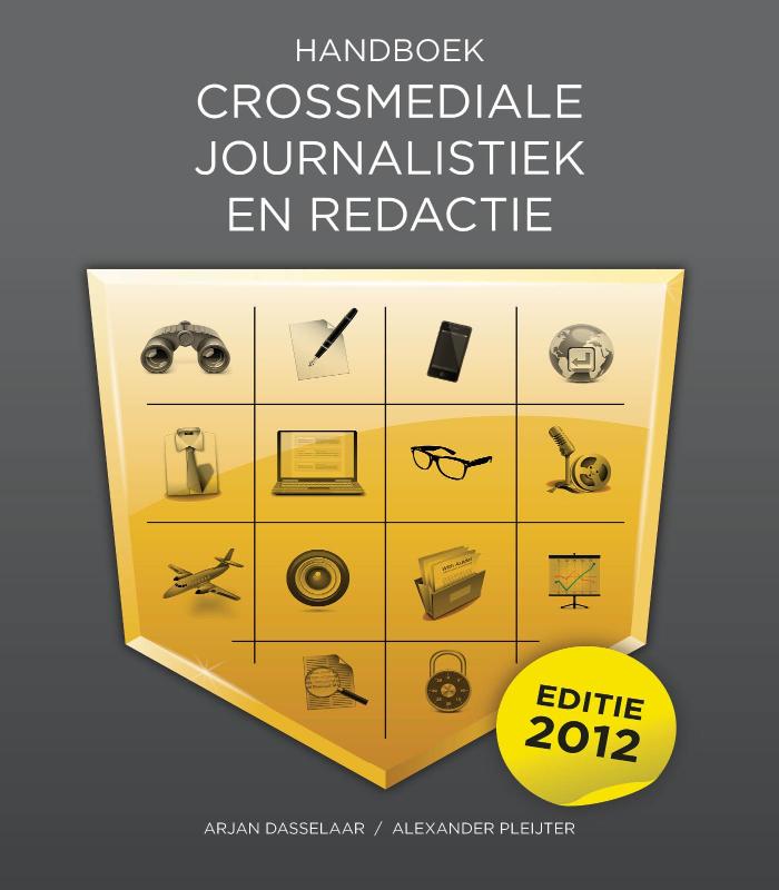 Handboek Crossmediale Journalistiek en Redactie