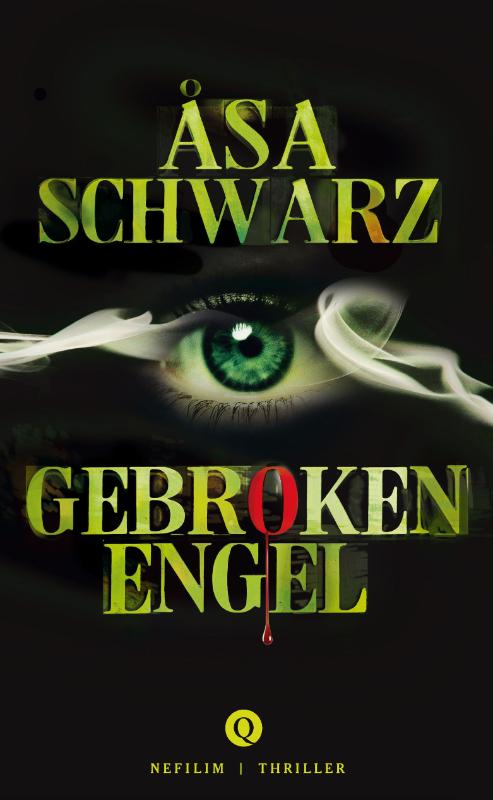 boekenbalie_9789021442105_cover Gebroken engel / Nefilim
