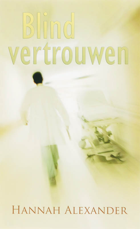 Hannah Alexander Blind Vertrouwen thumbnail