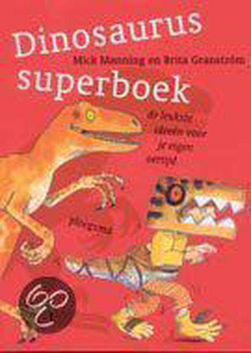 Dinosaurus superboek