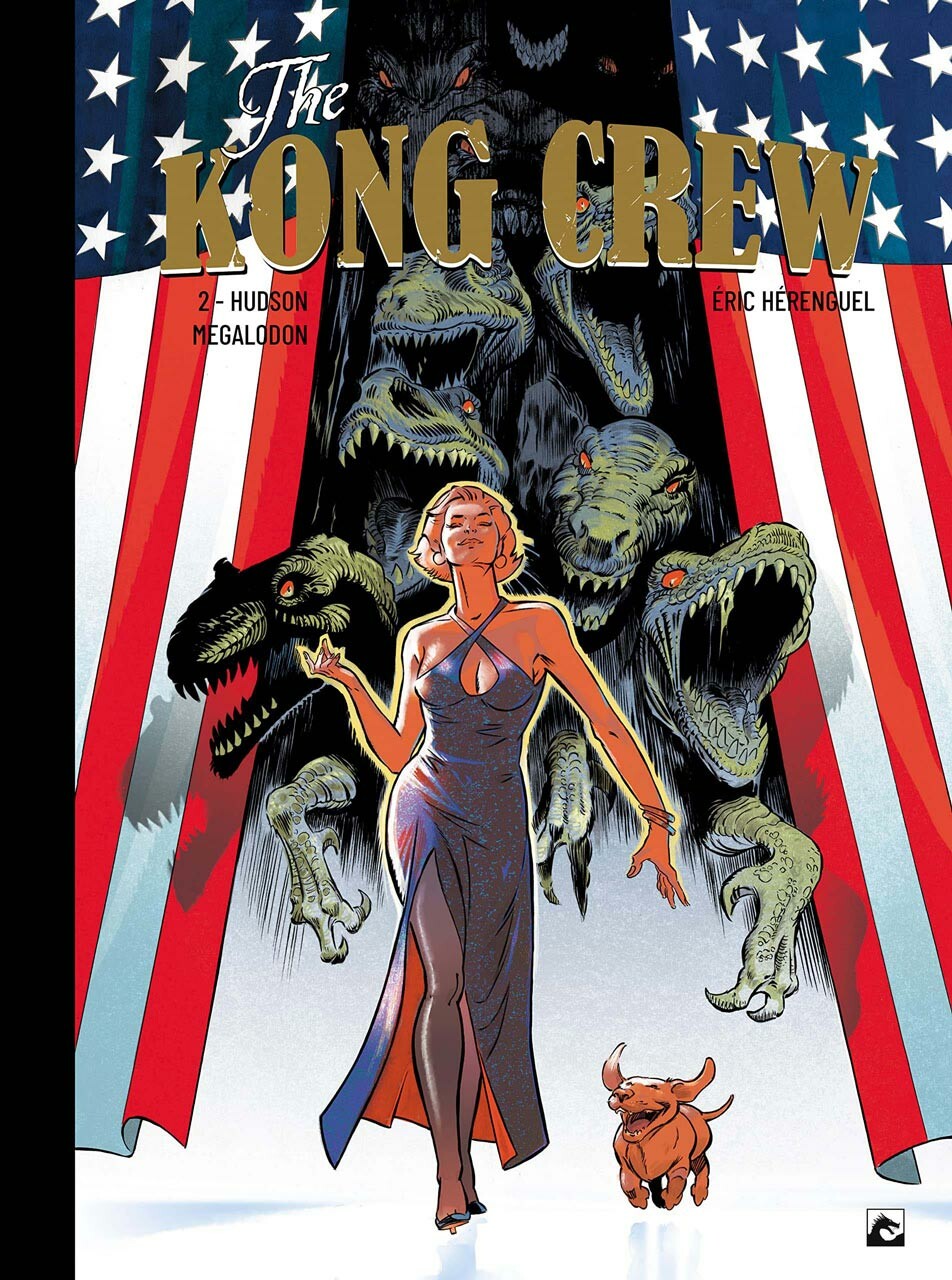Éric Hérenguel Kong Crew 2 / Kong Crew / 2