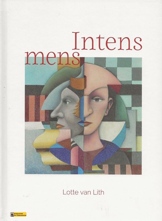 Lotte van Lith Intens Mens thumbnail