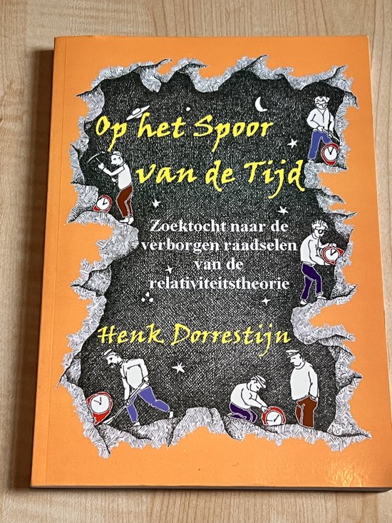 Op het spoor van de tijd