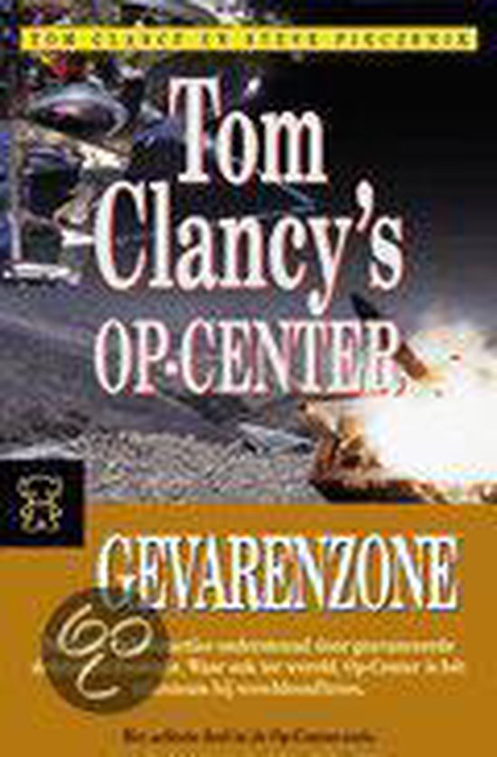 Gevarenzone / 8 Gevarenzone / Tom Clancy's Op-Center / 8