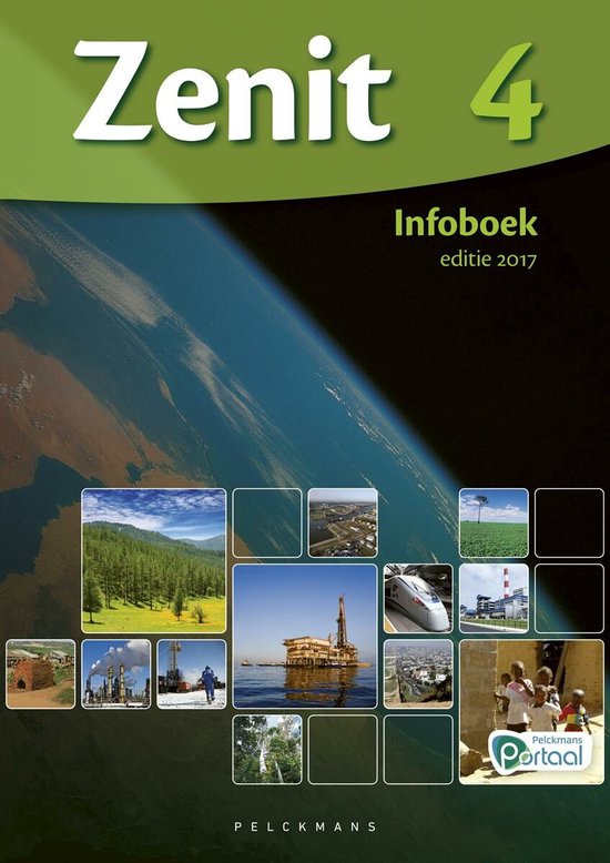 Zenit 4 aso Infoboek (editie 2017)