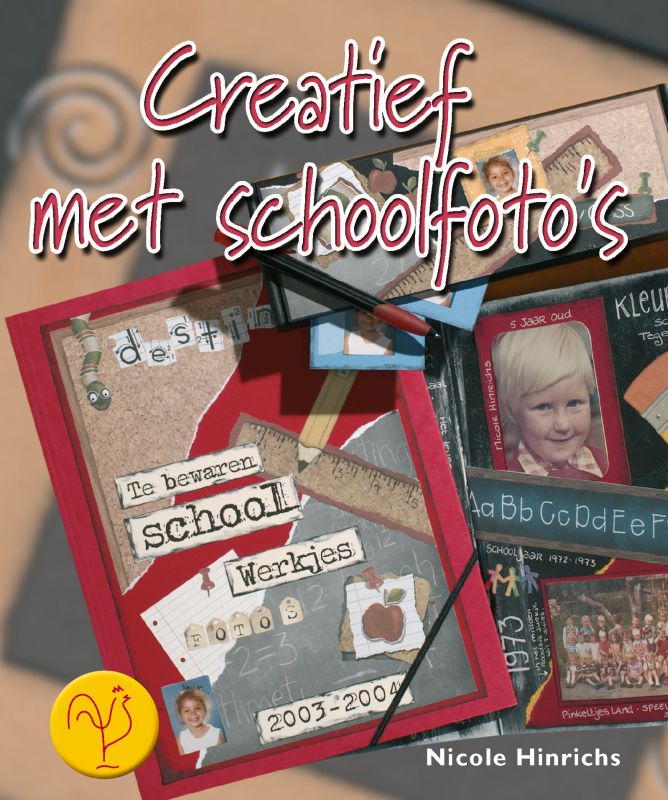Creatief met schoolfoto's / Doeboekjes
