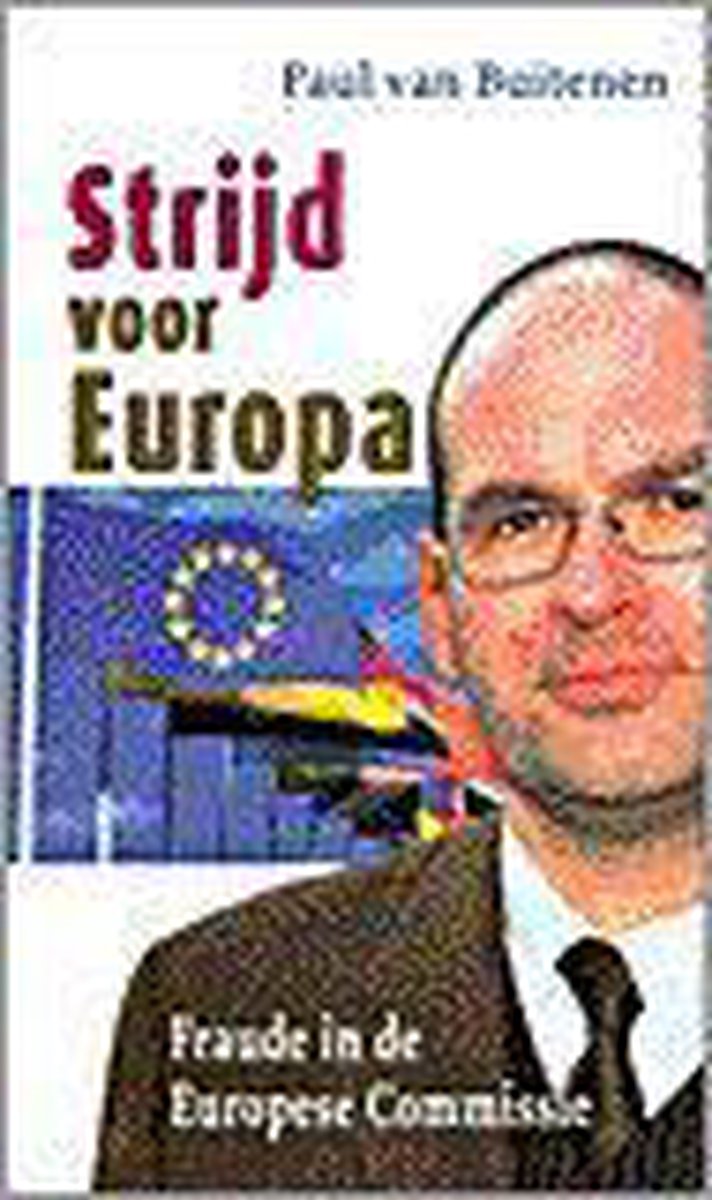 Buitenen P. Van Strijd Voor Europa thumbnail