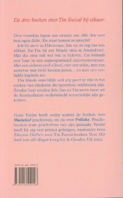 De grote Tin Toeval achterkant