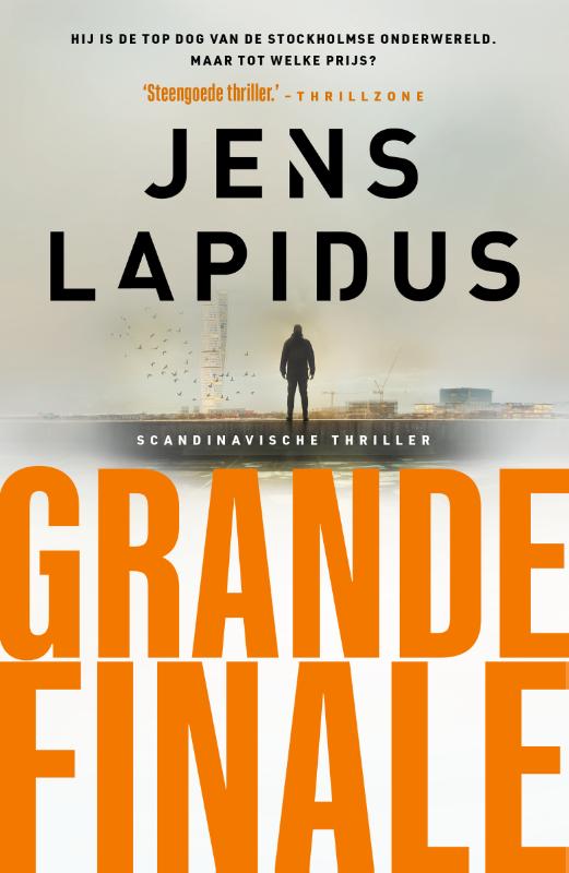 Grande finale / Stockholm Underground / 6