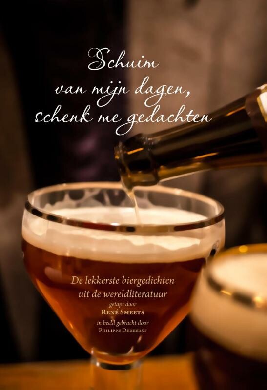 boekenbalie_9789062658664_cover Schuim van mijn dagen, schenk me gedachten
