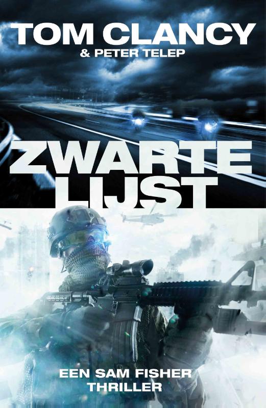 Tom Clancy Zwarte Lijst thumbnail