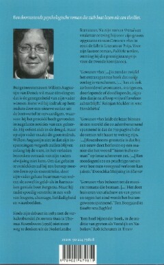 Gewassen vlees achterkant