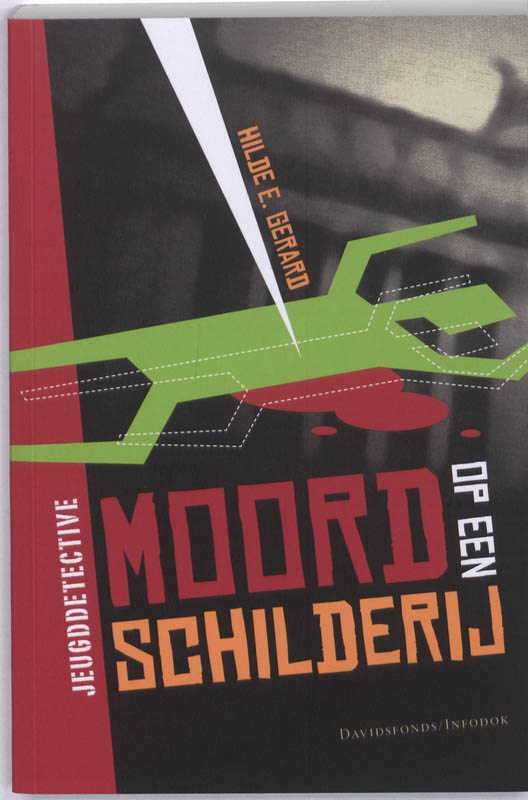 boekenbalie_9789059083264_cover Moord op een schilderij / Jeugddetective