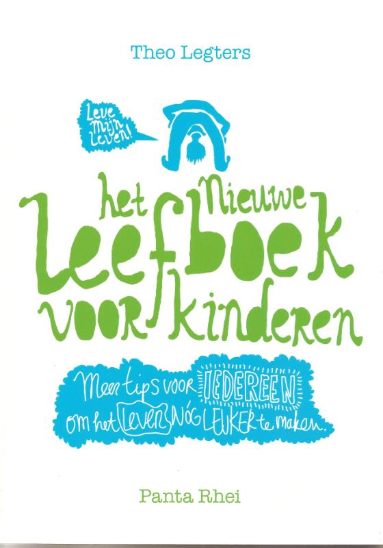 Het nieuwe leefboek voor kinderen